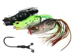 Savage Gear Przynęty 3D Pop Frog