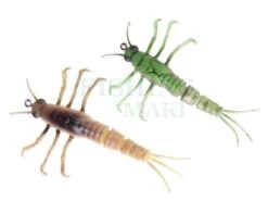 Savage Gear Przynęty 3D TPE Mayfly Nymph