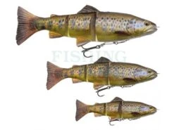 Savage Gear Przynęty 4D Line Thru Trout -Fishing Mart 4d line thru trout 1505472997