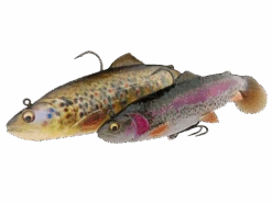 Savage Gear Przynęty 4D Rattle Trout