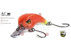 Molix Woblery AC 30 Area Crank