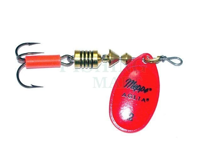 Mepps Błystki Aglia Fluo 4 Mepps Błystki Aglia Fluo - obrazek 2