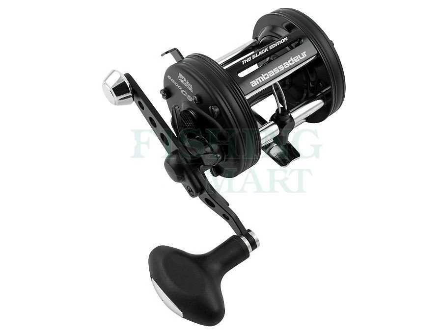 Abu Garcia Multiplikatory Ambassadeur Pro Rocket CSB 7 Abu Garcia Multiplikatory Ambassadeur Pro Rocket CSB - obrazek 5