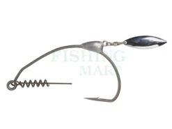 Savage Gear Anty-zaczepowe Haczyki Weedlees EWG Hooks