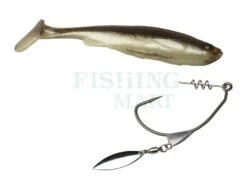 Savage Gear Anty-zaczepowe Haczyki Weedlees EWG Hooks -Fishing Mart anty zaczepowe haki weedlees ewg hooks mi