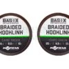 KORDA Plecionki Przyponowe Karpiowe Basix Braided Hooklink 2 KORDA Plecionki Przyponowe Karpiowe Basix Braided Hooklink -Fishing Mart basix braided hooklink 04