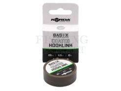 KORDA Plecionki Przyponowe Karpiowe Basix Coated Hooklink -Fishing Mart basix coated hooklink je