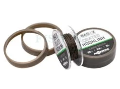 KORDA Plecionki Przyponowe Karpiowe Basix Coated Hooklink