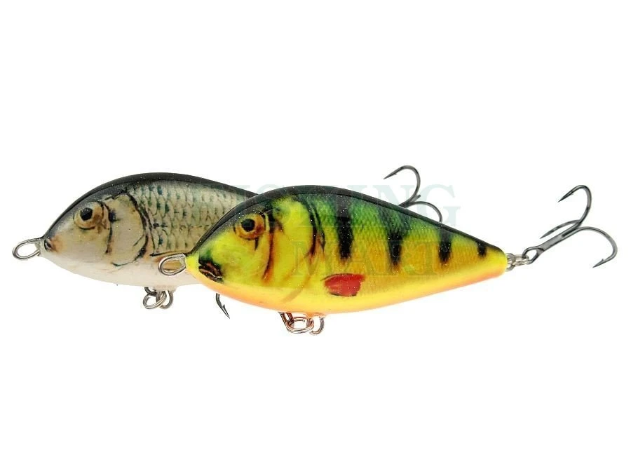 Przynęty Jerki Bass Jerk 4 Przynęty Jerki Bass Jerk - obrazek 2