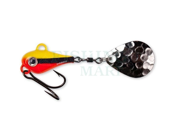 Przynęty Big 4g - Wirujący Ogonek 4 Przynęty Big 4g - Wirujący Ogonek - obrazek 2