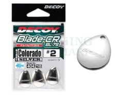 Decoy Blade CR BL-7 -Fishing Mart blade cr bl 7 ny