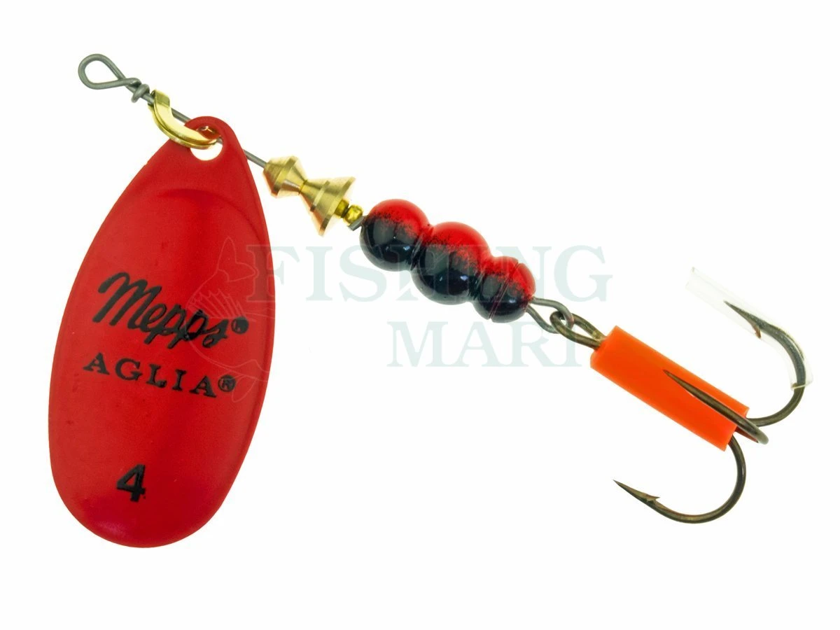 Mepps Błystki Aglia Fluo 3 Mepps Błystki Aglia Fluo