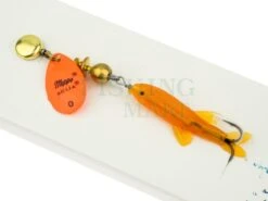 Mepps Aglia Mini Saumon