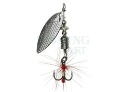 Błystki Obrotówki Effzett UV-Spinners