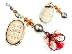 Błystki Obrotówki Ball Concept