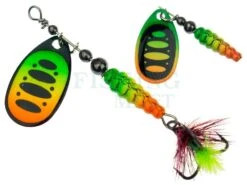 Błystki Obrotówki TB Synchrony