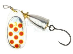 Blue Fox Błystki Vibrax Hot Pepper Single Barbless