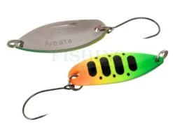 Błystki Pstrągowe Areata