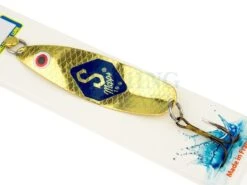 Mepps Błystki Wahadłowe Syclops S-light