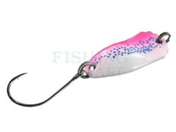 Błystki Wahadłówki Trout Spoon Wave Double Color