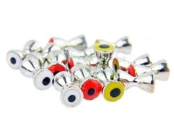 Oczy Brass Dumbbell With Eyes