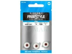 Spro Czeburaszki FreeStyle Eyed Bottom Jigs