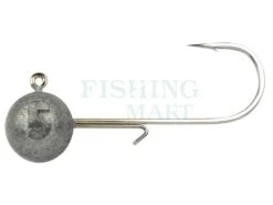 Spro Główki Jigowe Round Jighead Jig 22 -Fishing Mart glowki jigowe round jighead jig 22 55