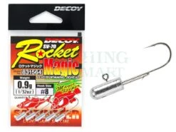 Decoy Główki SV-70 Rocket Magic