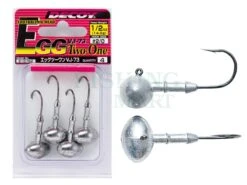 Decoy Główki VJ-73 EGG Two-One