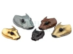 Główki Realistic Sculpin Heads