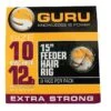 Przypony Guru Feeder Hair Rig -Fishing Mart guru feeder hair rig 1484822102