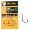 Guru Haczyki LWG Feeder -Fishing Mart guru lwg feeder hook 1484751120
