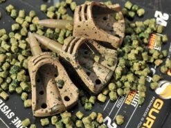 Guru Koszyki Hybrid Pellet Method Feeders -Fishing Mart guru mini pellet feeder 184091471348237