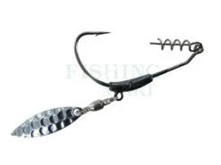 Haczyki Bladed Offset-Hook