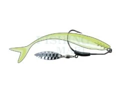 Fishing Mart -Fishing Mart haczyki bladed offset hook km