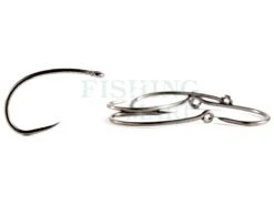 Haczyki K4AY-SE Grub Straight-Eye