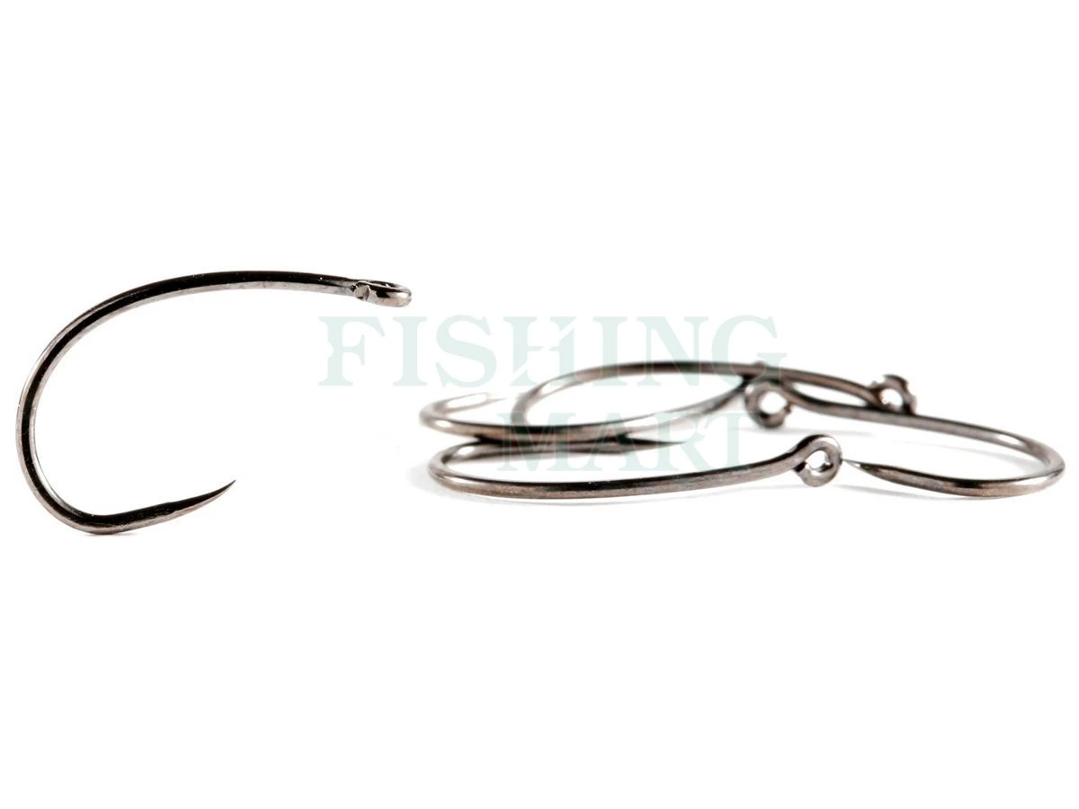 Haczyki K4AY-SE Grub Straight-Eye 3 Haczyki K4AY-SE Grub Straight-Eye