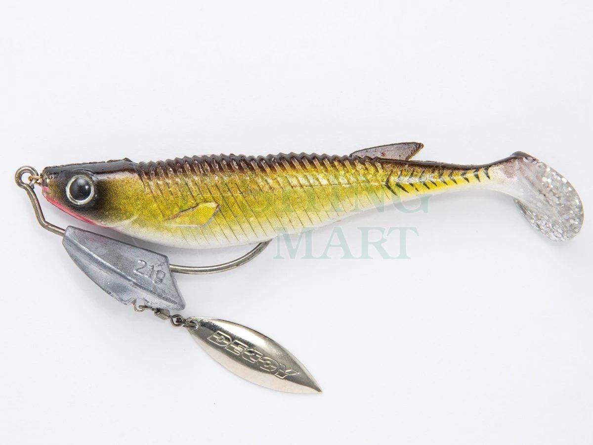 Decoy Haczyki Makisasu Blade Heavy Worm 231 5 Decoy Haczyki Makisasu Blade Heavy Worm 231 - obrazek 3