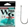 Decoy Haczyki Super Fine Worm 6 -Fishing Mart haczyki super fine worm 6 ko