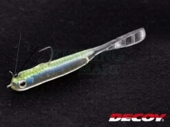 Decoy Haczyki Worm 153 F.F. -Fishing Mart haczyki worm 153 ff dg