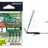 Decoy Haczyki Worm 153 F.F. -Fishing Mart haczyki worm 153 ff gb