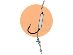 Haczyki Z Przyponami Z Plecionki PE Line MFN/MFS