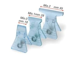 STONFO Klipsy Hair Clips