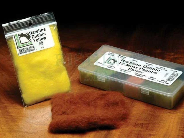 Dubbing Hareline Dubbin 3 Dubbing Hareline Dubbin