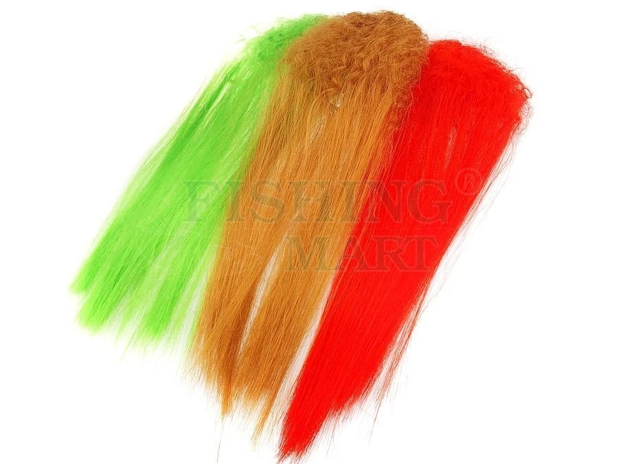 Hedron Big Fly Fiber Curly 3 Hedron Big Fly Fiber Curly