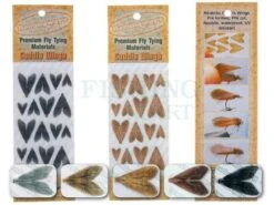 Skrzydełka Do Chruścików Caddis Wings