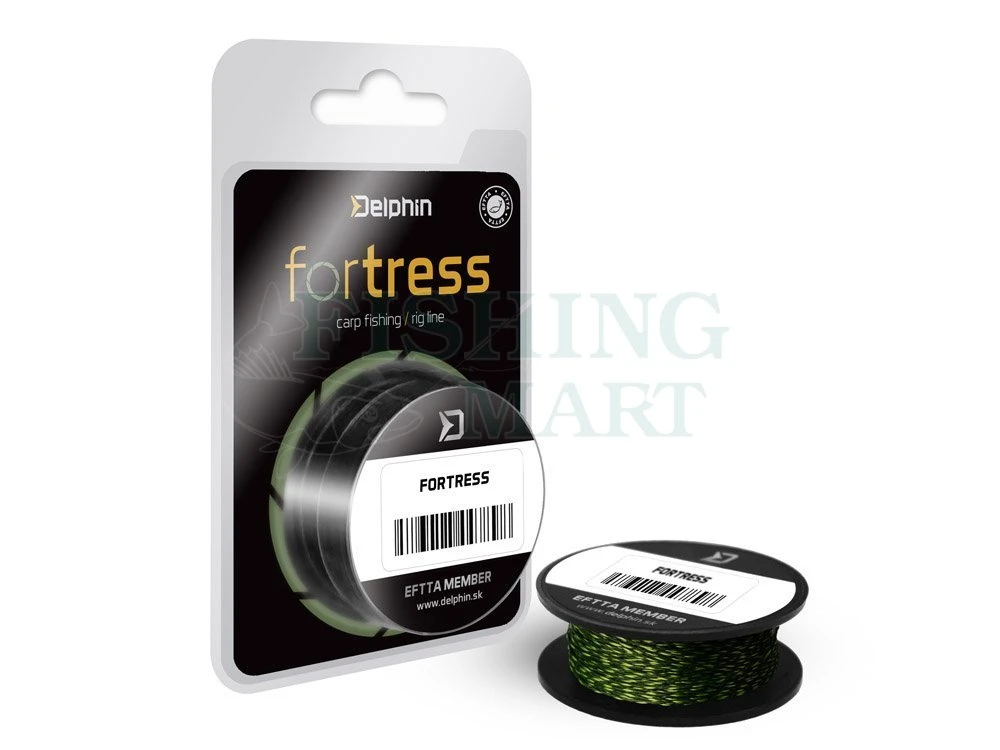 Plecionki Przyponowe Hookline Fortress 3 Plecionki Przyponowe Hookline Fortress