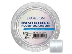 Dragon Żyłki Fluorocarbonowe Invisible Fluorocarbon