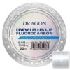 Dragon Żyłki Fluorocarbonowe Invisible Fluorocarbon -Fishing Mart invisible fluorocarbon 1298377397