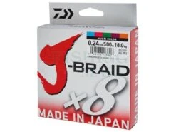 Daiwa Plecionki J-Braid -Fishing Mart j braid 1446809554